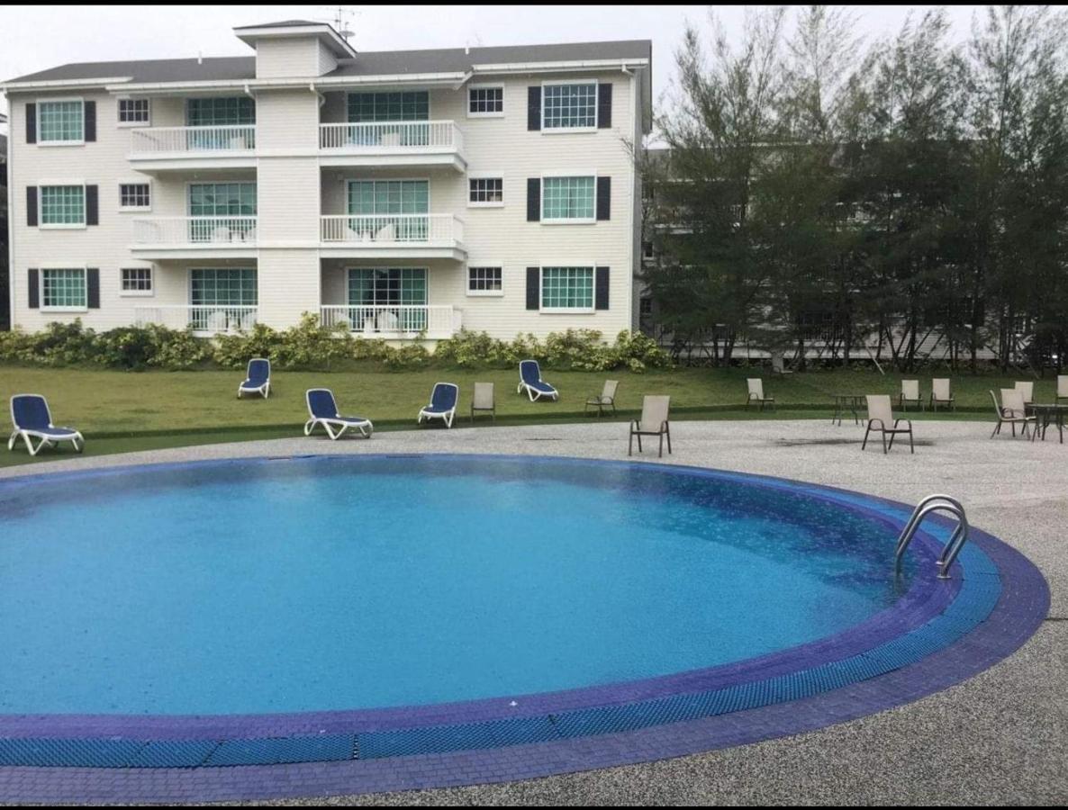 Home Feel-Hibiscus Suites Kampar Exterior foto