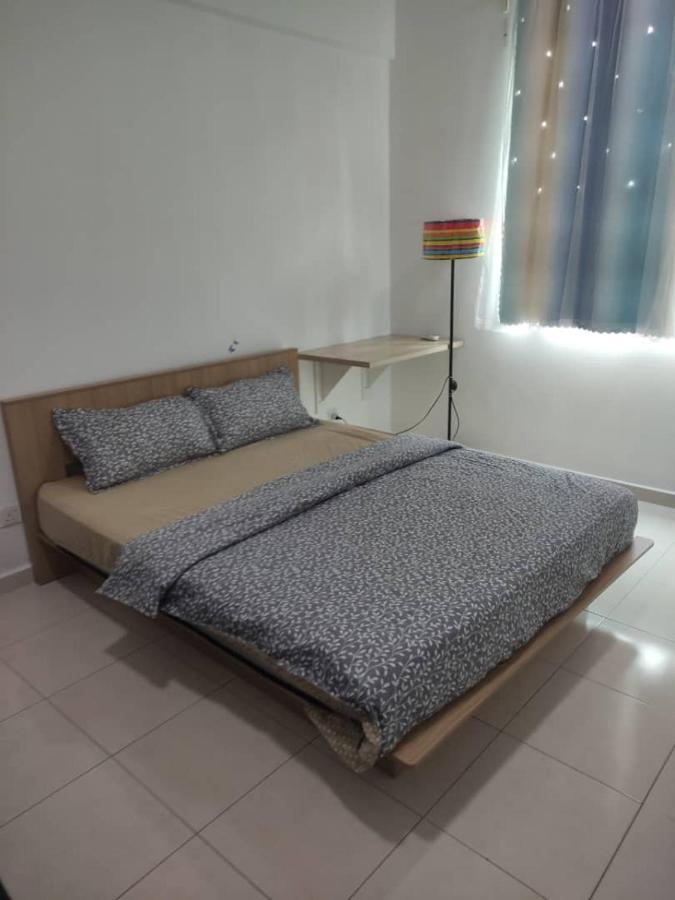 Home Feel-Hibiscus Suites Kampar Exterior foto