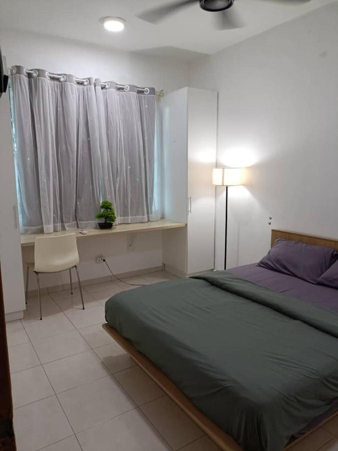 Home Feel-Hibiscus Suites Kampar Exterior foto